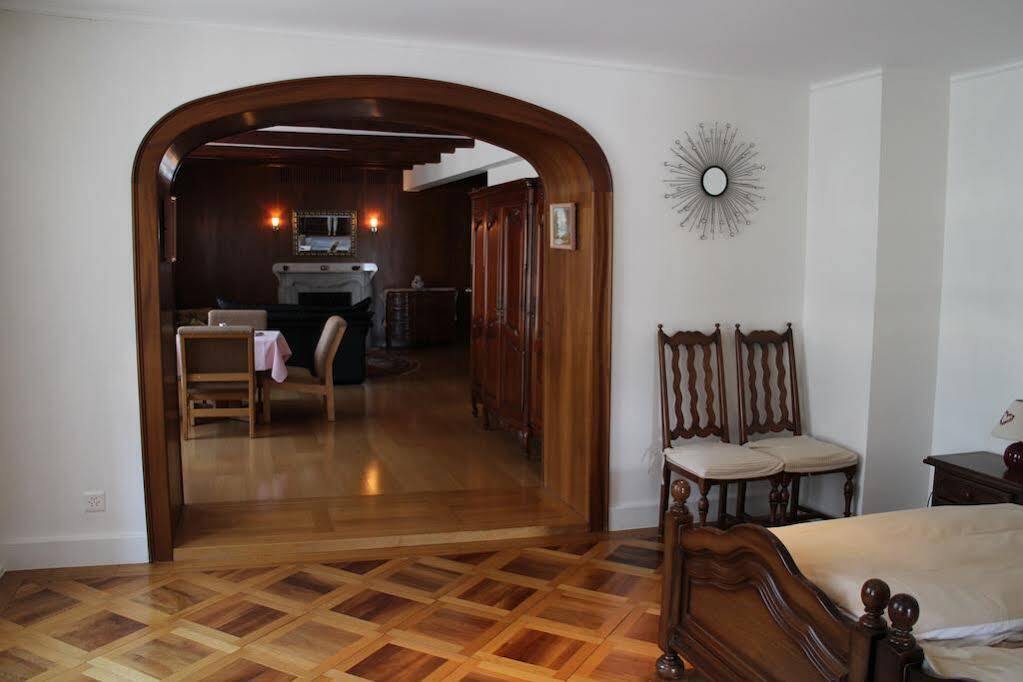 Hotel-Restaurant De La Tour Bagian luar foto